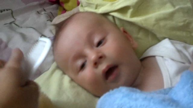 Молочные корочки на головке младенца смотреть онлайн