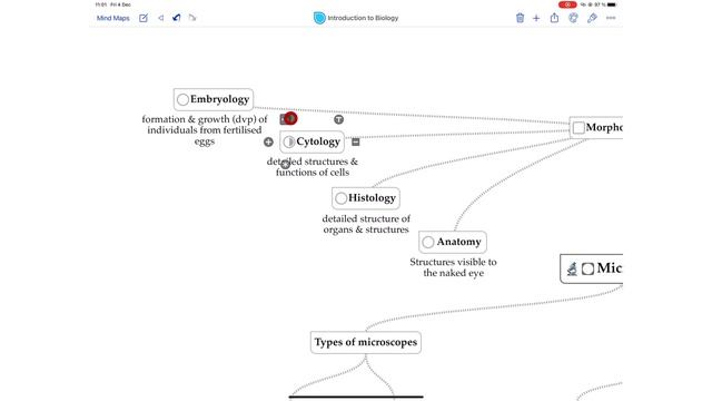 Introduction to SimpleMind Pro for mind mapping on your iPad (Part 1)| Mind mapping apps смотреть онлайн