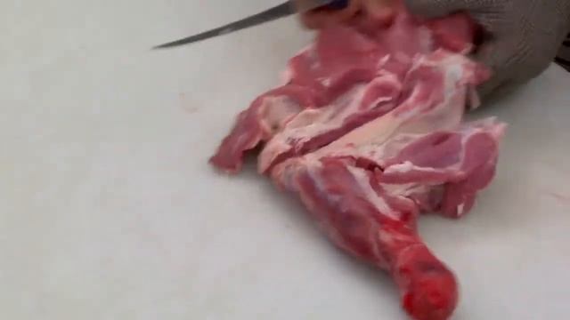 Lamb Forequarter смотреть онлайн