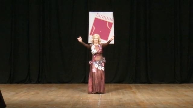 Дина Горбатенко. Эсмауни. смотреть онлайн