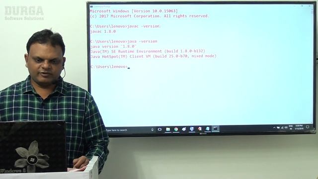 Adv.Java Tutorials || JDBC || JDBC Application Environment Setup || by Nagoor Babu смотреть онлайн