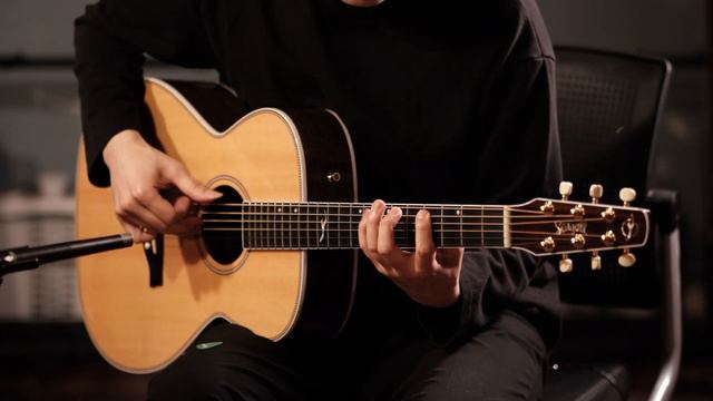 Seagull Artist Studio CH Natural EQ