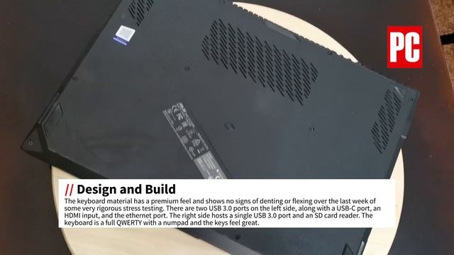 ASUS ROG Strix GL504GW Scar II смотреть онлайн