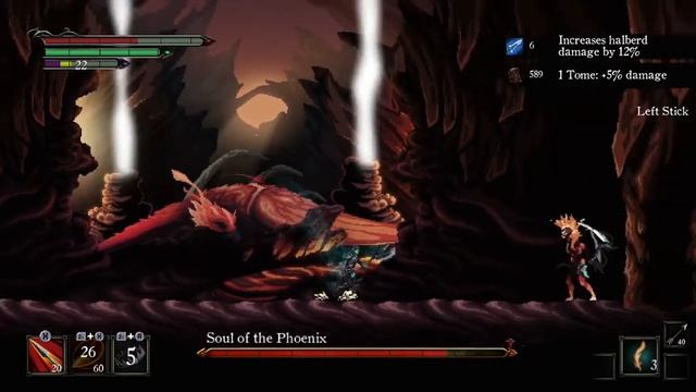Nintendo Switch Review: Death's Gambit Afterlife смотреть онлайн