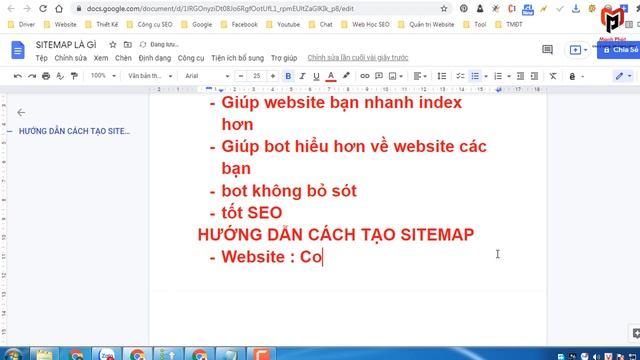 Sitemap.xml là gì ? tại sao cần tạo và cách tạo sitemap wordpress | MC Marketing смотреть онлайн