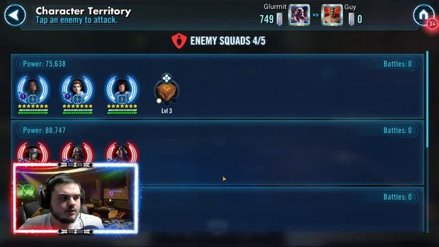 ONE WIN FROM K1... I HAVE A BAD FEELING ABOUT THIS! II The Grand Arena Chronicles смотреть онлайн
