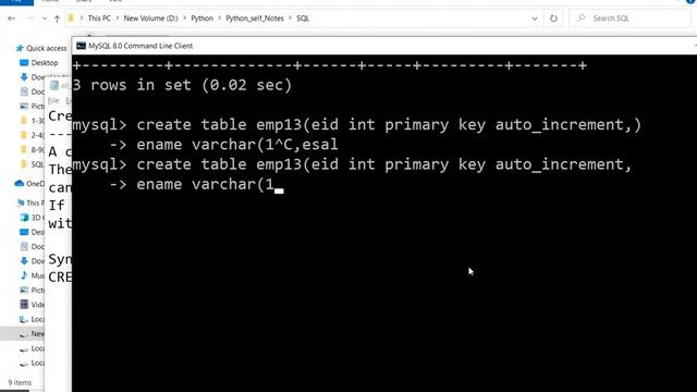 how to copy records to other table in MySQL смотреть онлайн