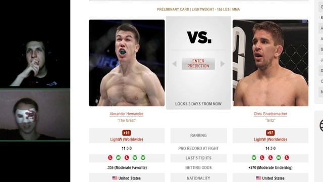 РАЗБОР ТУРНИРА UFC: Холл Vs. Силва