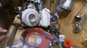 Двигатель Honda GX160 - запускается и глохнет