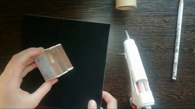 Органайзер своими руками! Из подручных материалов. Креативно от Наташи! смотреть онлайн