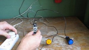 Реле времени OMRON H3Y-2 (подключение, описание работы)