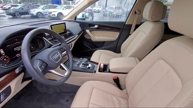 2018 Audi Q5 2.0T Premium Plus Sport Utility St. Paul Minneapolis Bloomington Woodbury Brooklyn смотреть онлайн