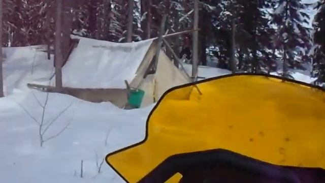 Ski-Doo Tundra 600 ACE