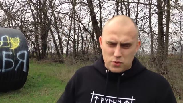 Денис Казак агитирует за ЗОЖ )) смотреть онлайн