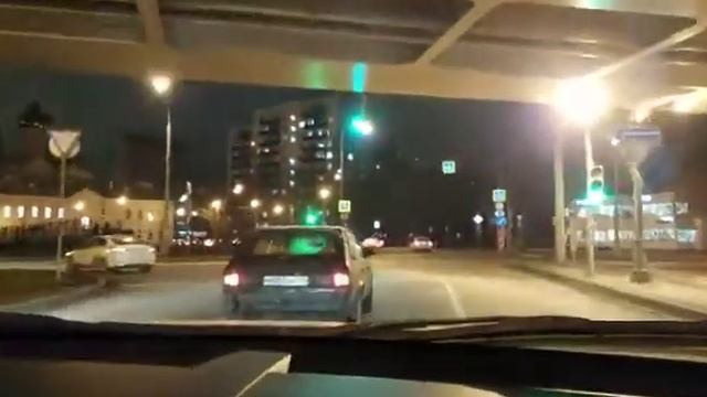 Москвич Святогор "Сергей Викторович". Перегон. смотреть онлайн