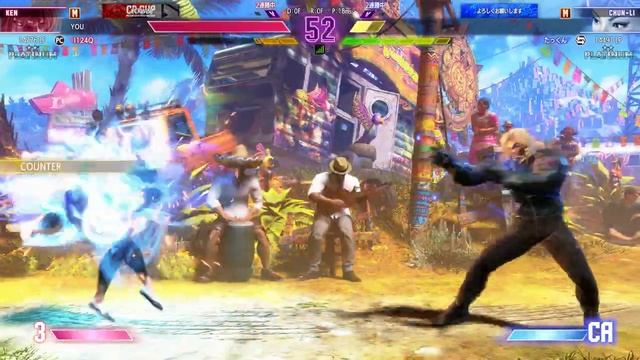 Street Fighter 6 | GeForce を使用して撮影 смотреть онлайн