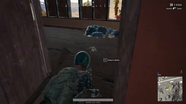 Где Топы?День #6.PUBG PLAYER UNKNOWN BATTLEGROUNDS смотреть онлайн