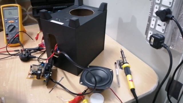 MINI STEREO REPAIR смотреть онлайн