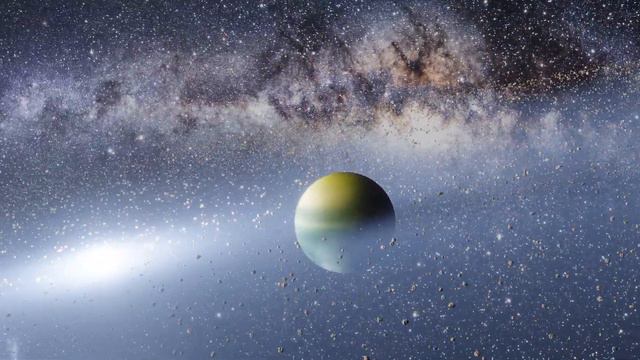 Астеройды. Asteroids