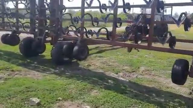 Культиватор широкозахватный смотреть онлайн