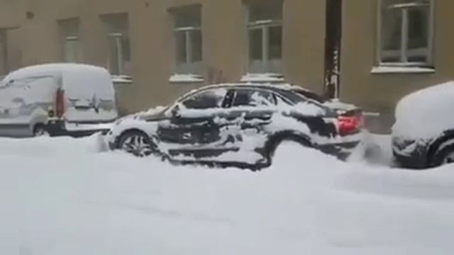 Если автомобиль в сугробе смотреть онлайн