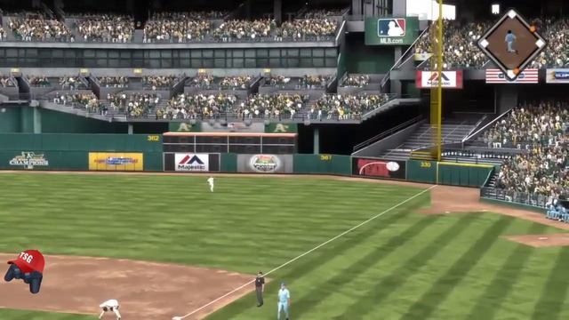 Hitting Strategy - MLB 14: The Show [PS4] смотреть онлайн