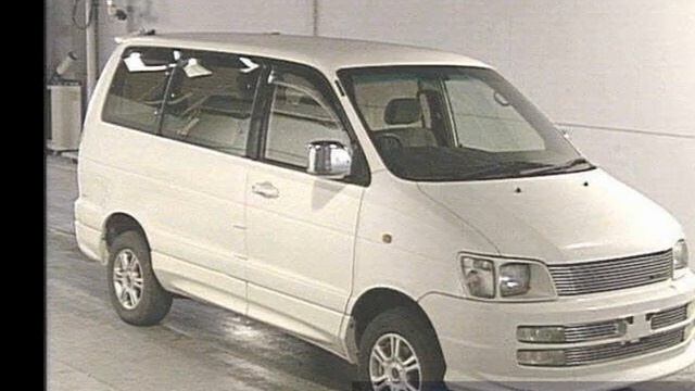 1998 TOYOTA LITE ACE NOAH _4WD CR50G смотреть онлайн