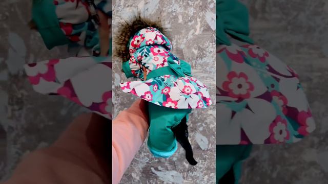 Комбинезон прикупили 😍😇обновки мерили смотреть онлайн