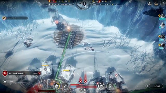 FrostPunk 2024 Part 3 смотреть онлайн