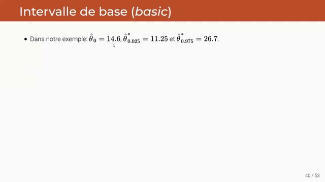 ECL8202, Cours 1.5 Intervalles de confiance du bootstrap смотреть онлайн