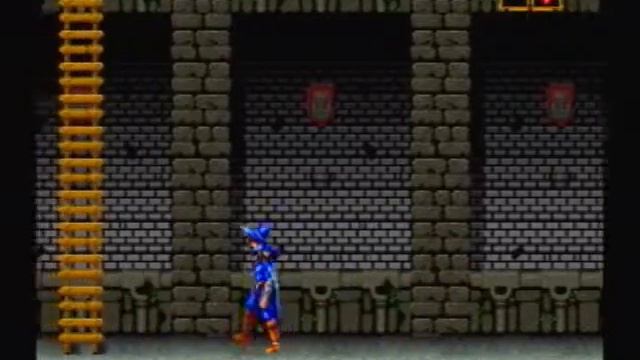 Easter Egg - Magician Lord (PS2) смотреть онлайн
