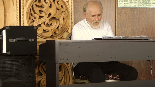 Ф.В.ГИНЗБУРГ "ФАНТАЗИЯ НА ТЕМУ СТАРИННОГО МАРИЙСКОГО ТАНЦА" смотреть онлайн