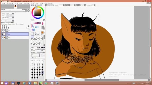 Мастер-класс объединения по интересам 