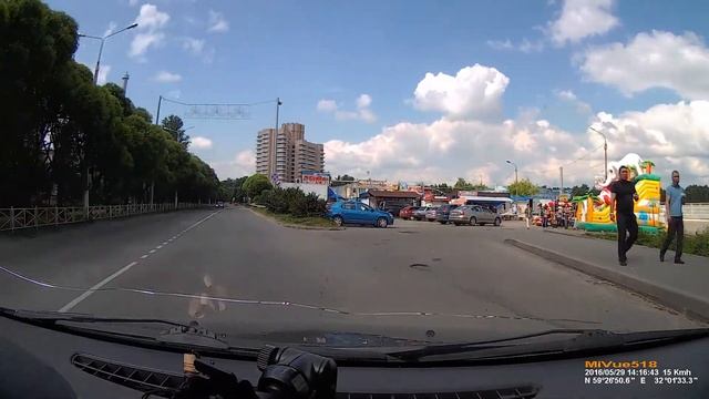 Кириши Пер.Скорой помощи-Ул.Советская смотреть онлайн