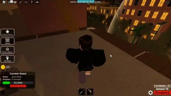 ПРОБУДИЛ СТЭНД. НАУЧИЛСЯ ОСТАНАВЛИВАТЬ ВРЕМЯ. JoJo time stop battleground