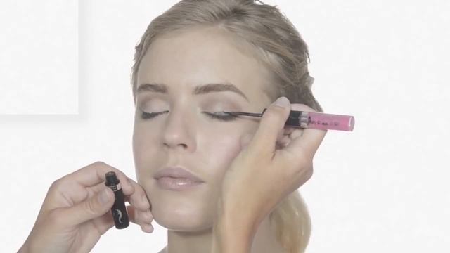 Жидкая подводка это гламурно!1) смотреть онлайн