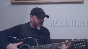 Хасан Мусаев «Огонь свечи»