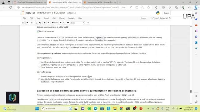Clase 12 Curso Python смотреть онлайн
