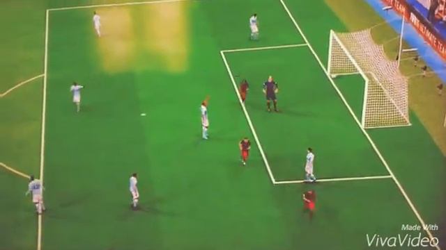 Lionel Messi and Arda Turan FIFA 16 golazo смотреть онлайн
