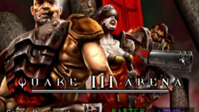 Quake 3 Arena Dreamcast Soundtrack 07 смотреть онлайн