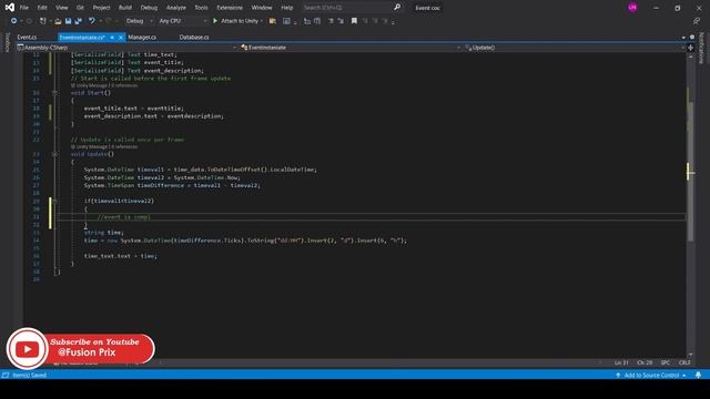 How to make Event Like Clash of Clans in Unity - 2021 | Part - 3 | Using Firebase Firestore смотреть онлайн