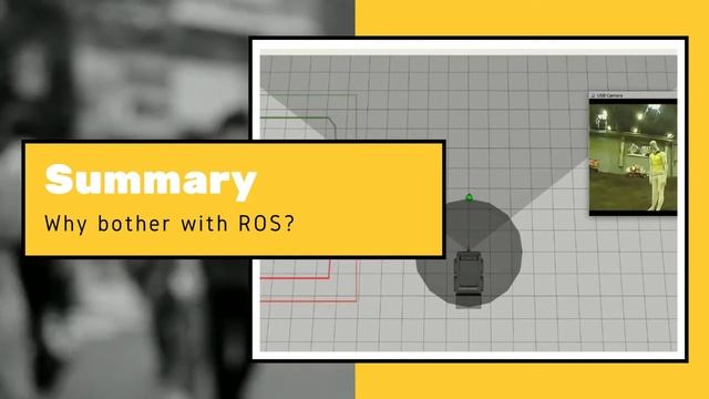 Understand ROS in 20 minutes смотреть онлайн