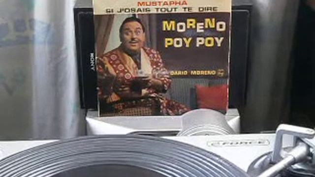 Dario Moreno  Amour Amour  Poy...Poy...) 1960