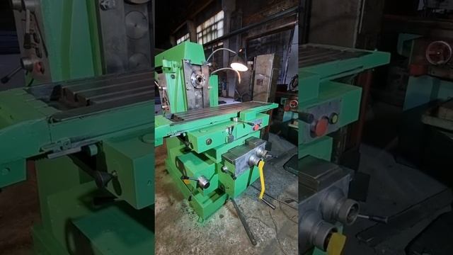 Фрезерный FU251 подачи смотреть онлайн