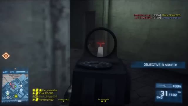Done, | A Battlefield 3 Montage - Aftermath DLC смотреть онлайн