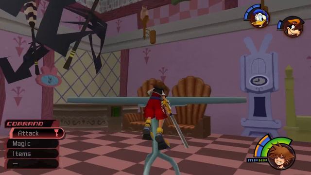 New Kingdom Hearts Hidden Secret Discovered! смотреть онлайн