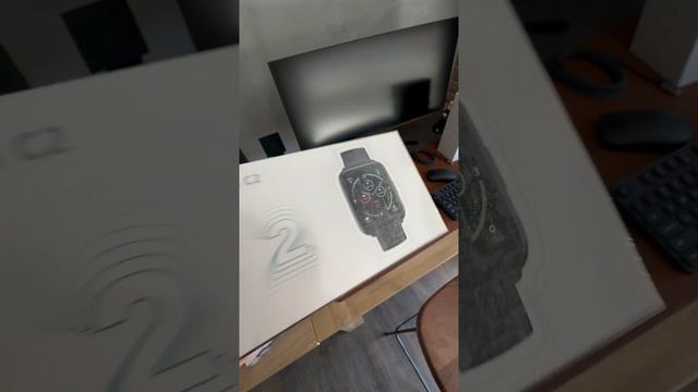Умные часы Haylou LS05 Solar , Умные часы Xiaomi Mibro C2 и Xiaomi Haylou RS4 Plus Smartwatch 1,78. смотреть онлайн