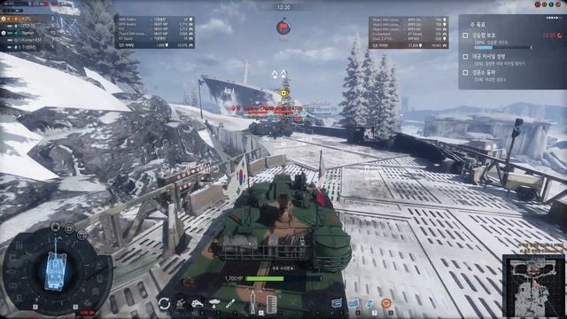 [Armored Warfare] Special Operation “Death” | K2PL смотреть онлайн