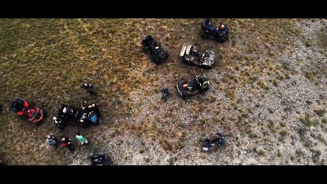 Наши клиенты на GUEPARD и RM800 DUO исследуют Камышинские просторы Волгоградской области смотреть онлайн