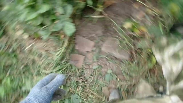 Очень перспективное место по чермету. Пока сам там всё не выкопаю, где это не скажу))) смотреть онлайн